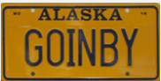 Alaska License Plate Formats and Designs