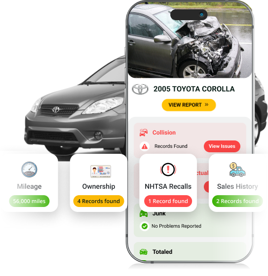 What Information Is Included in Car Crash Reports?