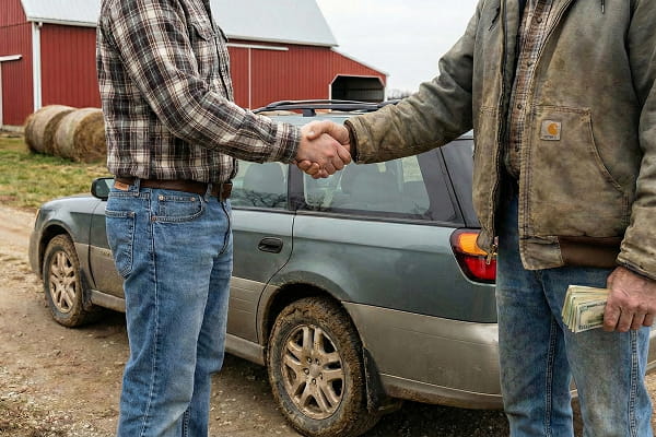 Buyer & Seller Responsibilities