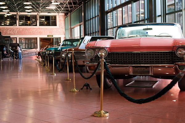 Buying a Vehicle With a 'Classic' Title Brand