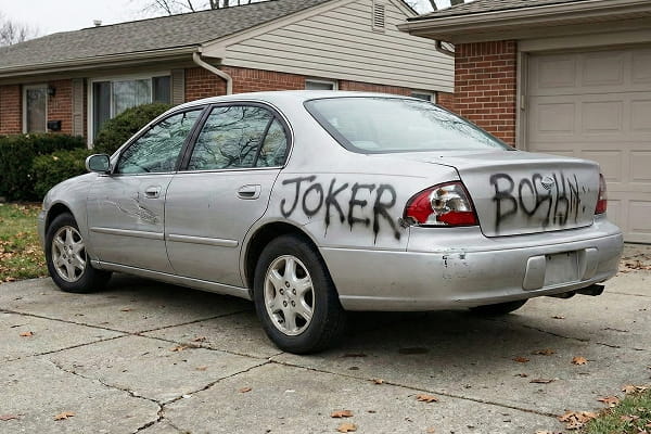 Car Vandalism Title Brand: What It Means for Your Vehicle