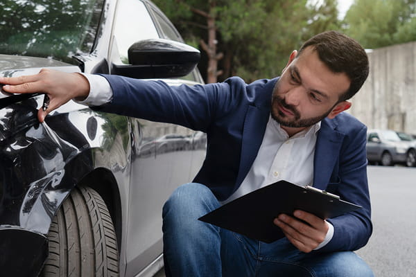 How Does a Vehicle Get a 'Collision' Title Brand?