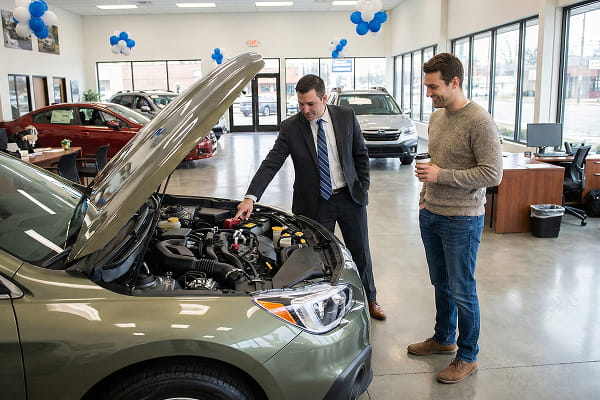 Should You Buy a Former Rental Vehicle?