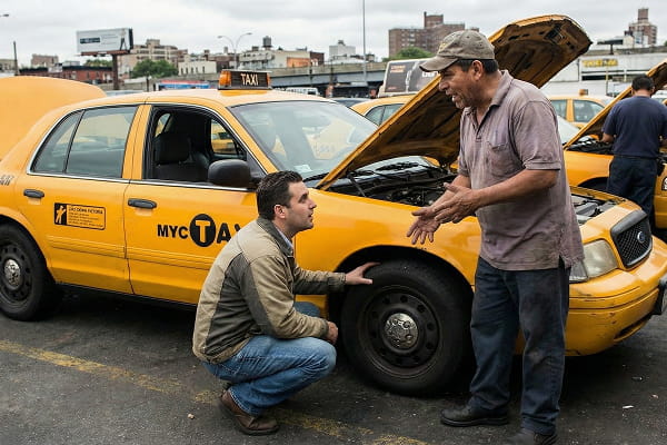 Tips for Inspecting and Purchasing